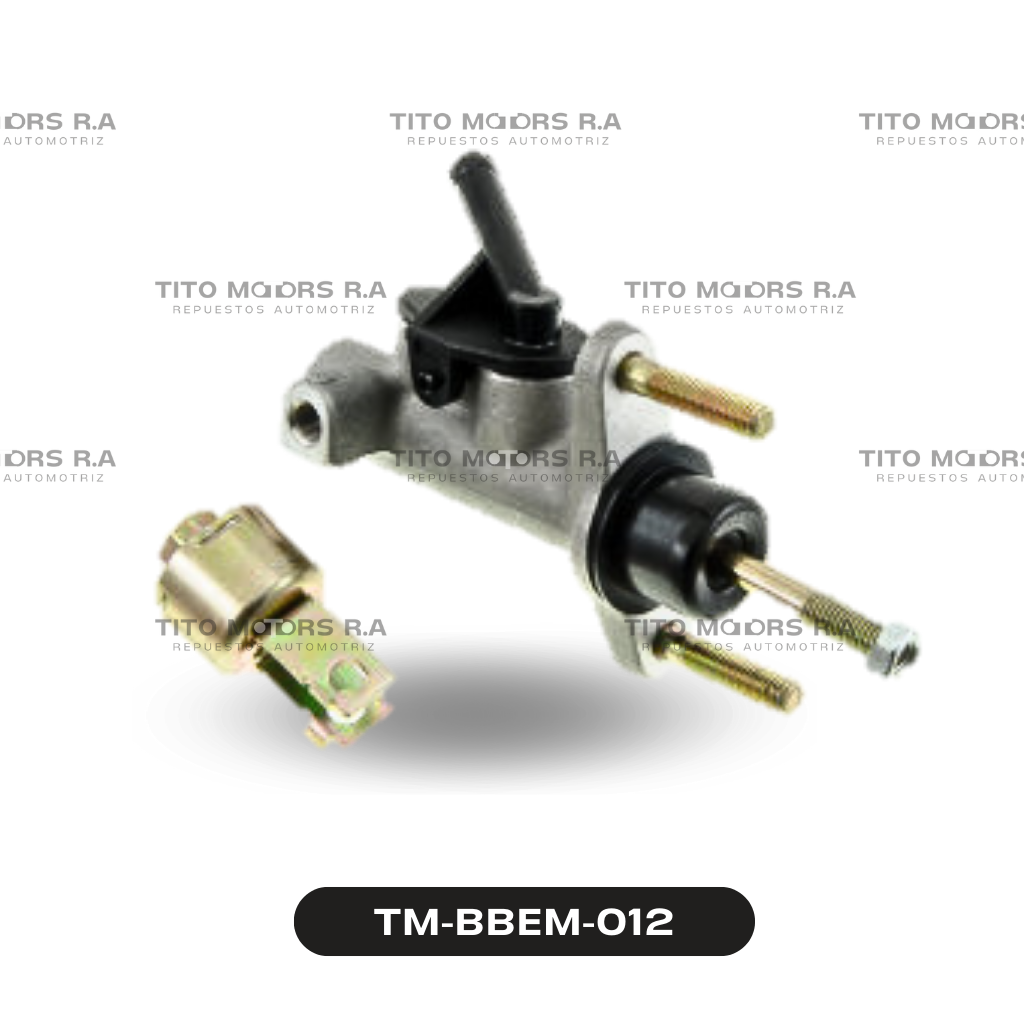 Bomba de Embrague Toyota Yaris (5/8; s/Depósito; Mod. 2000) – TM-BBEM-012