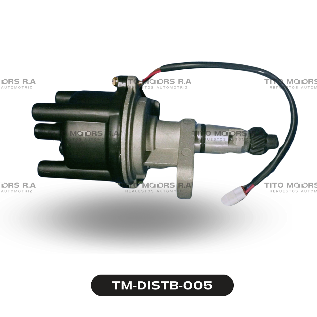 Distribuidor Suzuki Swift  (Distribuidor de Corriente; Mod. 1992-1198; 3 Pines) – TM-DISTB-005