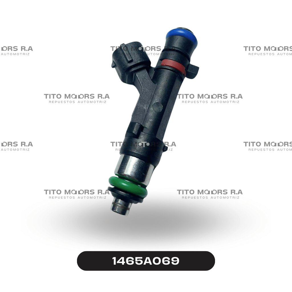 Inyector de Gasolina Mitsubishi V6 - Mitsubishi Pajero – TM-INY-082 / 1465A069