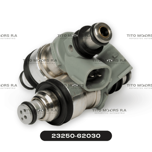 Inyector de Gasolina Toyota 3VZ / 5VZ  - Toyota Surf  – TM-INY-003 / 23250-62030