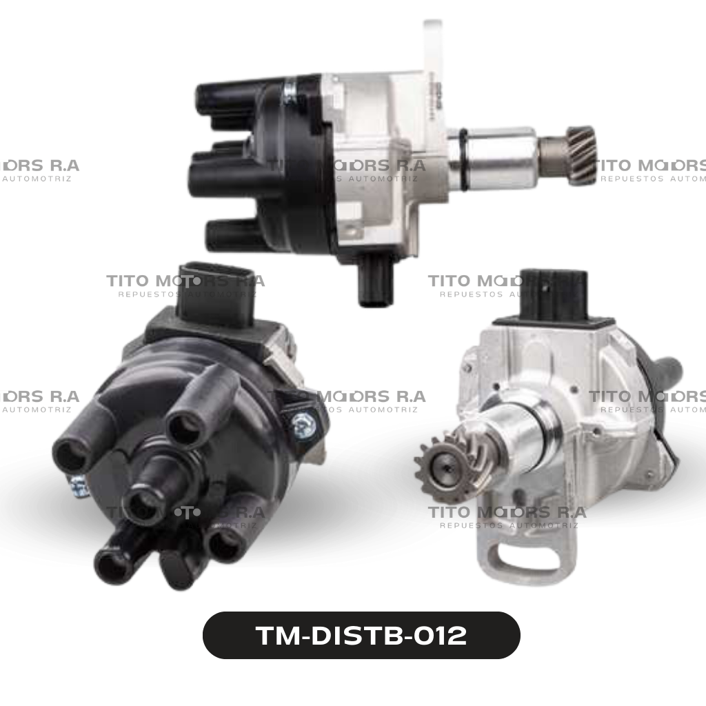 Distribuidor Suzuki G16A / G16B / 8V - Suzuki Vitara (Distribuidor Completo; Mod. 1988-1998; 1.6 L) – TM-DISTB-012