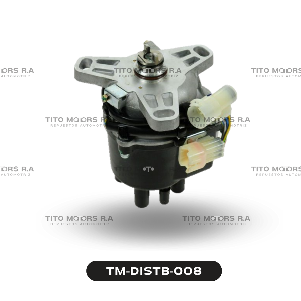 Distribuidor Honda Civic / CRX  (Distribuidor de Corriente; Mod. 88) – TM-DISTB-008