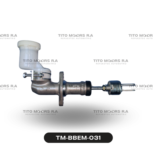 Bomba de Embrague Mitsubishi Montero (3/4;  Mod.95-VW45)  (Largo; Base Vertical) – TM-BBEM-031