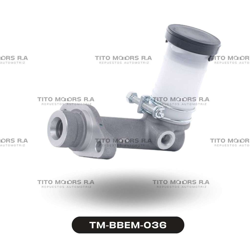 Bomba de Embrague Nissan Patrol (5/8) – TM-BBEM-036 /Codigo 30610-37J21