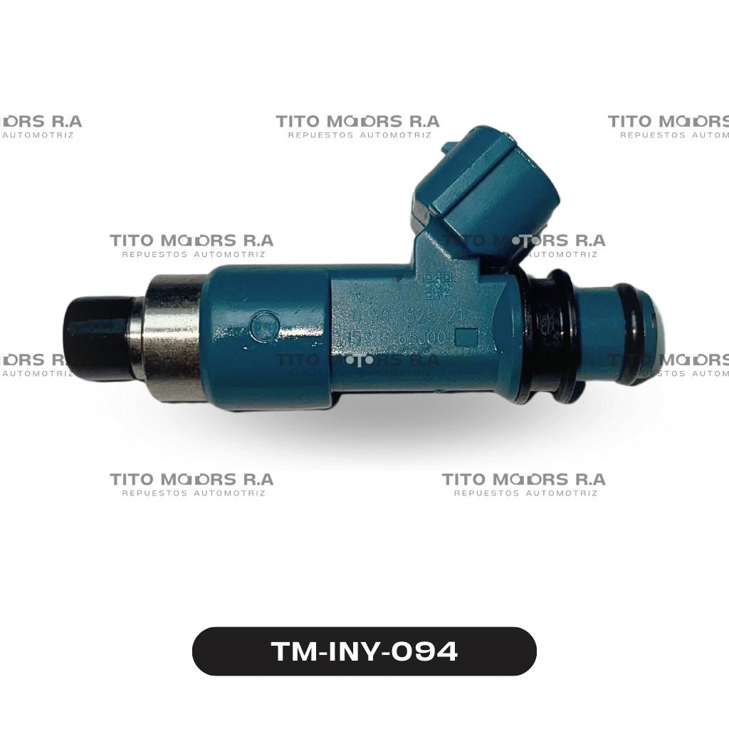 Inyector de Gasolina Suzuki SX4 (2.0 L; Mod. 2007-2010) – TM-INY-094 / 15710-65J00