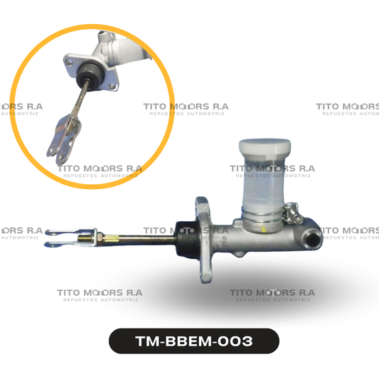 Bomba de Embrague Nissan D21 - Nissan Datsun / Pick Up (5/8) – TM-BBEM-003