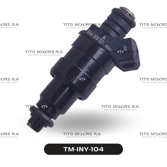 Inyector de Gasolina VolksWagen Sedan / Vocho  – TM-INY-104 / BAA906031