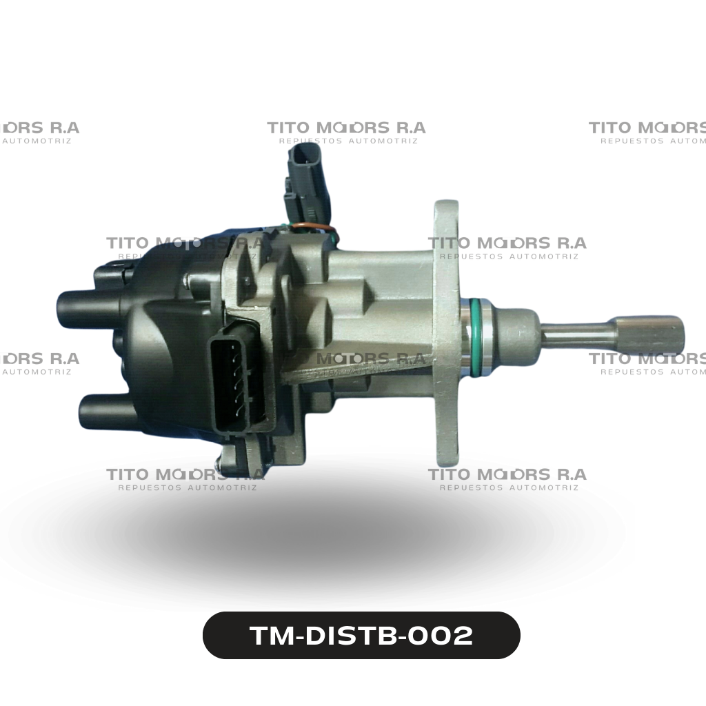 Distribuidor Nissan K24 - Nissan Pickup / Navara  (Distribuidor de Corriente; Sistema Inyección) – TM-DISTB-002