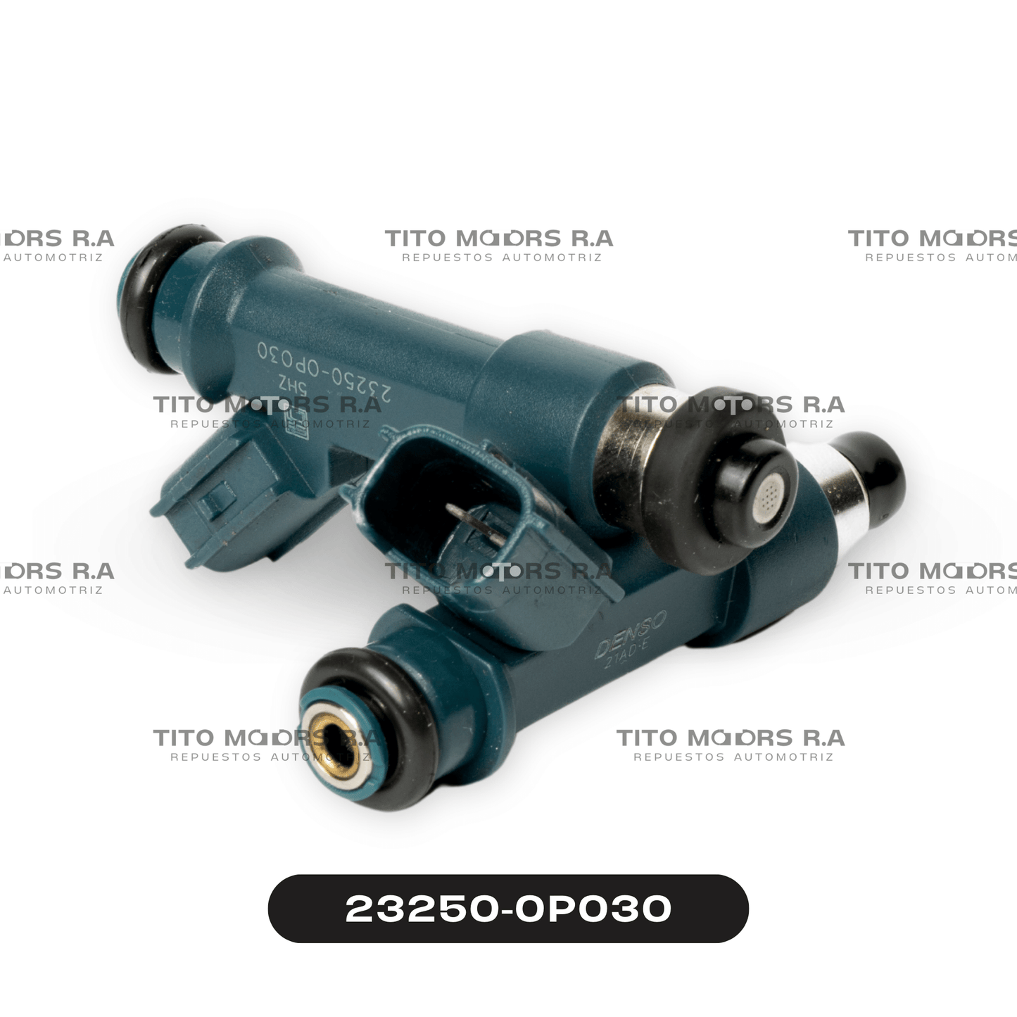 Inyector de Gasolina Toyota 1GR  – TM-INY-015 / 23250-0P030