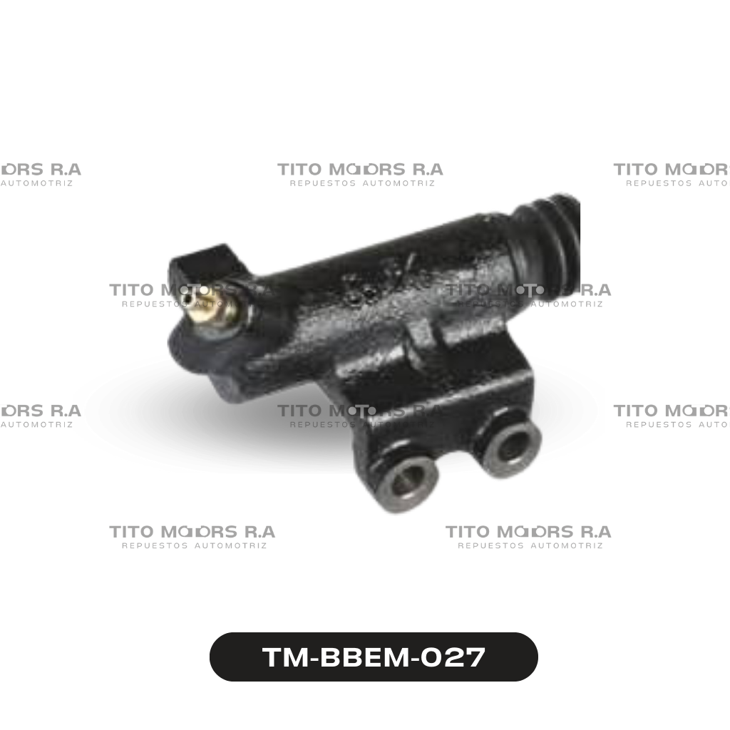 Bomba Auxiliar de Embrague Mitsubishi Montero/Pajero Codigo MR-111585 VW46W  –TM-BBEM-027