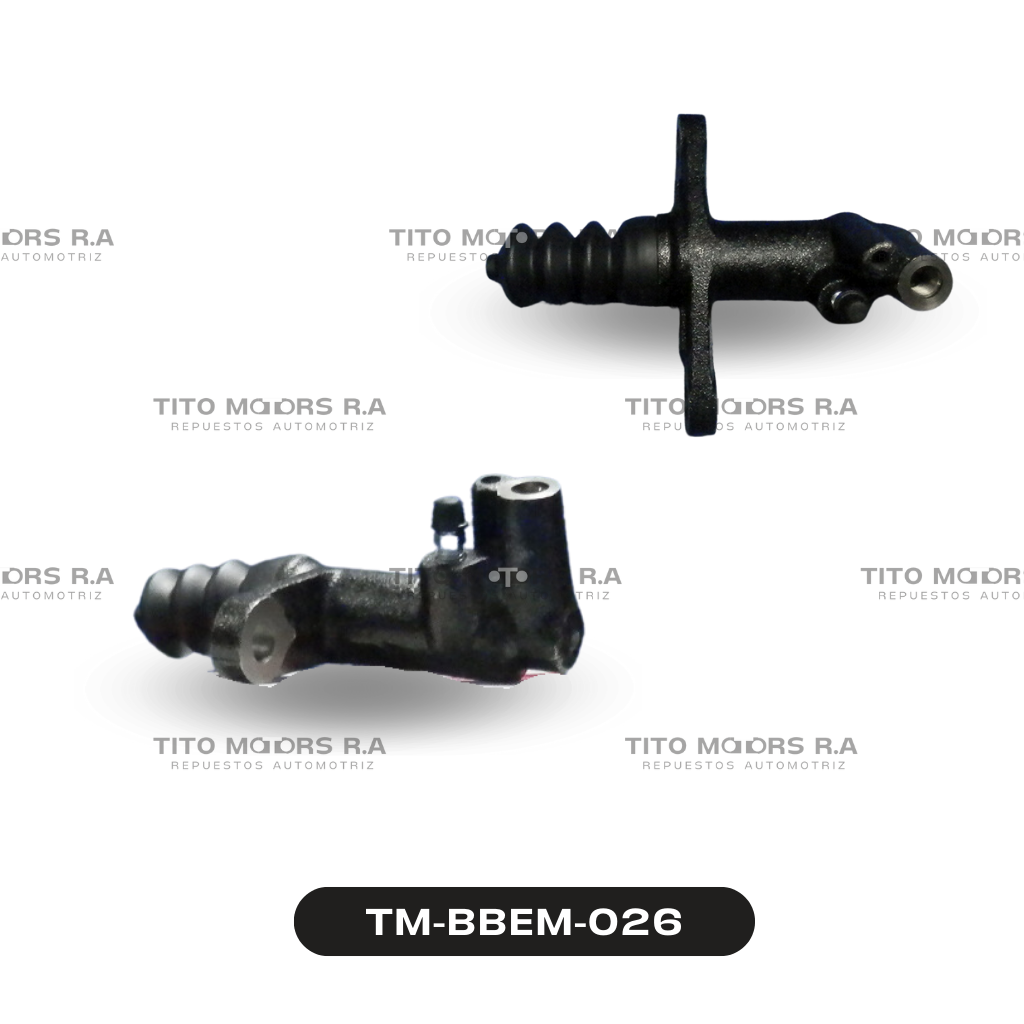 Bomba Auxiliar de Embrague Isuzu Rodeo / Chevrolet Luv – TM-BBEM-026