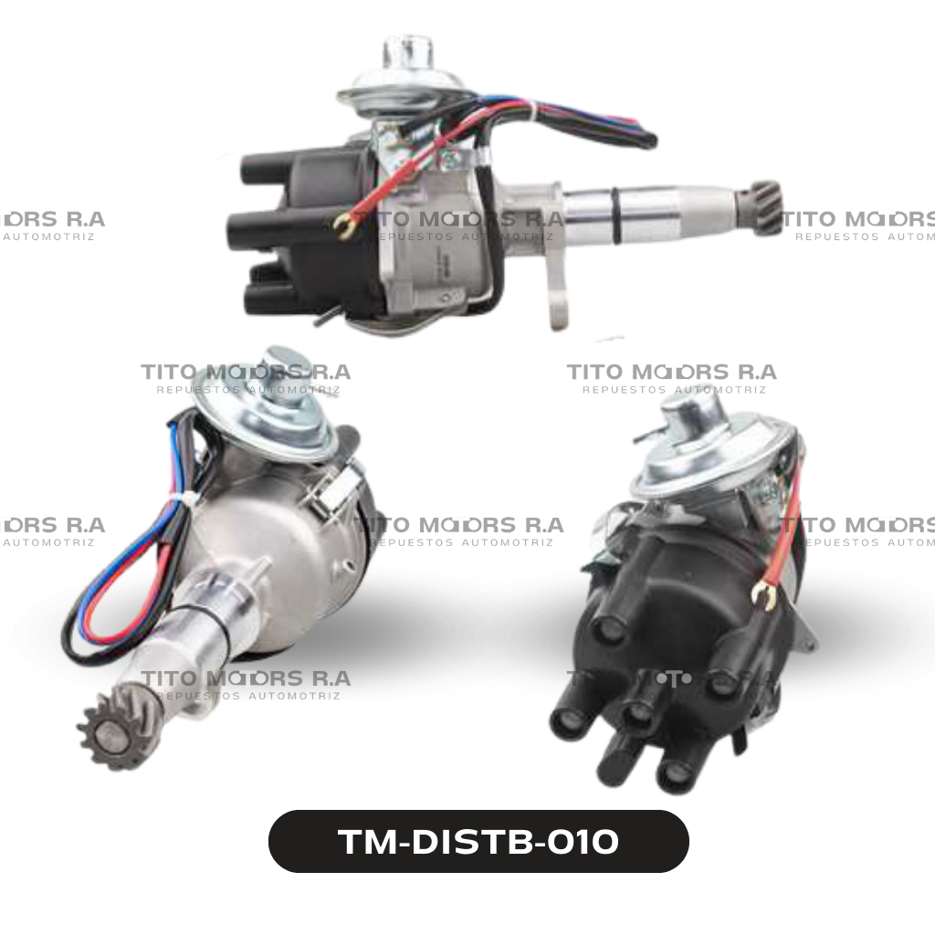 Distribuidor Mitsubishi M (1.8 L) - Hyundai Excel (Distribuidor Completo; Sistema de Encendido Electrónico) – TM-DISTB-010