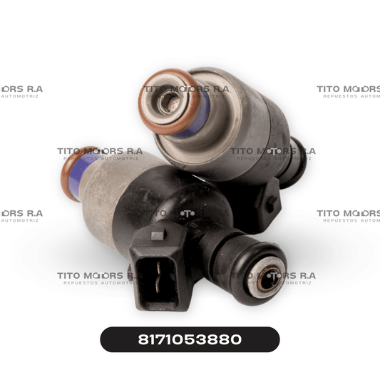 Inyector de Gasolina Isuzu V6 / 6VD1 -  Isuzu Rodeo – TM-INY-013 / 8171053880