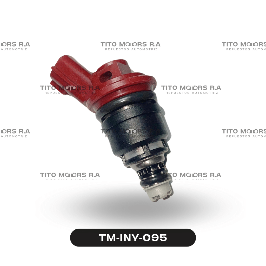 Inyector de Gasolina Nissan SR20 - Nissan Silvia / S13 / S14 / S15 / 200SX – TM-INY-095 / 16600-RR544