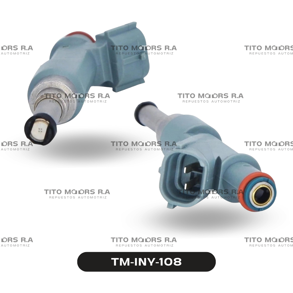 Inyector de Gasolina Suzuki SX4(Mod. 1996.2016; 1.6 L) - TM-INY-108 / 297500-2430