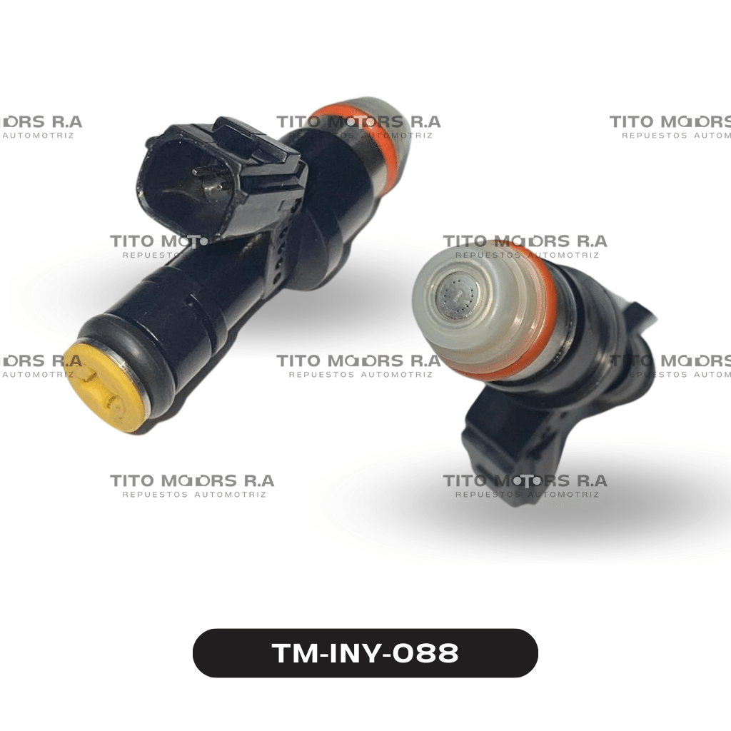 Inyector de Gasolina Honda Accord / CR-V / Civic (2.4 L) – TM-INY-088 / 16450-R40-A01