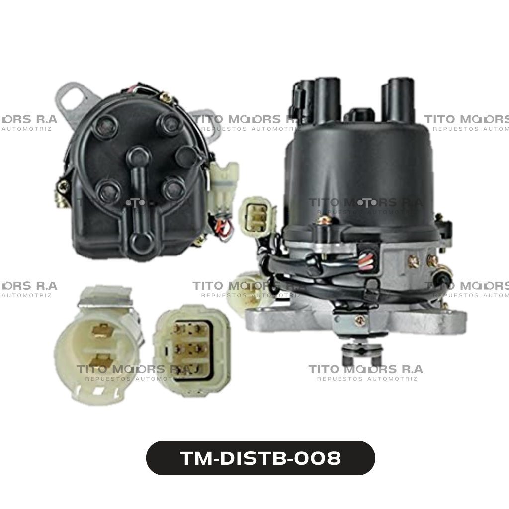 Distribuidor Honda Civic / CRX  (Distribuidor de Corriente; Mod. 88) – TM-DISTB-008