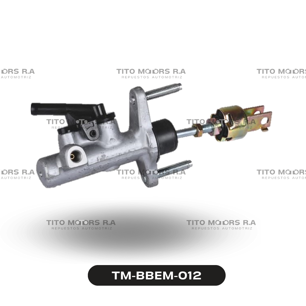 Bomba de Embrague Toyota Yaris (5/8; s/Depósito; Mod. 2000) – TM-BBEM-012