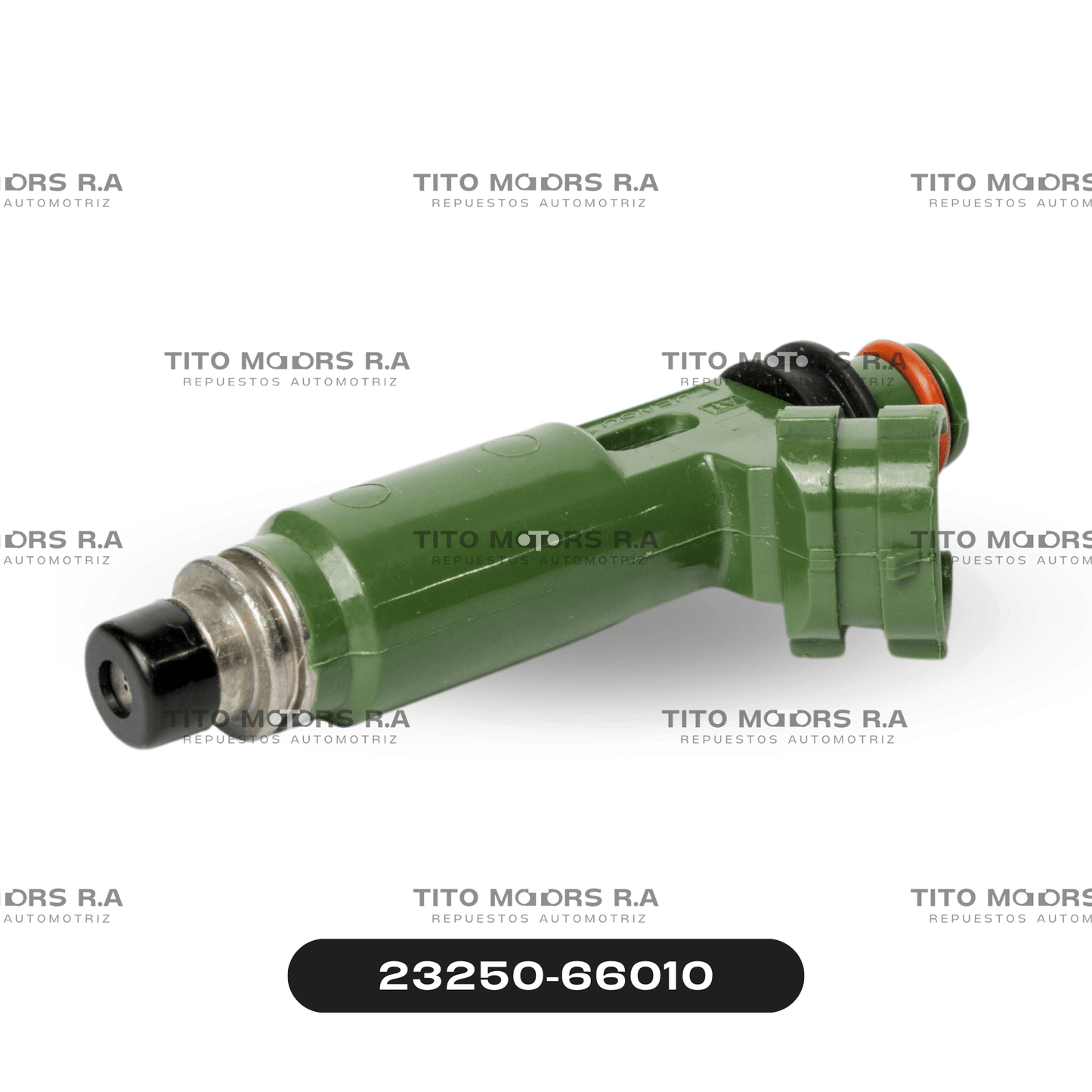 Inyector de Gasolina Toyota 1FZ-FE / FZJ78 / FZJ79 / FZJ105  LEXUS  -  Toyota Land Cruiser  – TM-INY-007 / 23250-66010