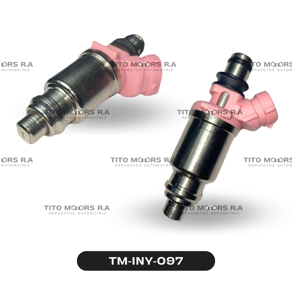 Inyector de Gasolina Toyota V8 - Toyota Land Cruiser / Lexus LX450 (4.5 L; Mod. 1992-1998) – TM-INY-097 / 23250-74080