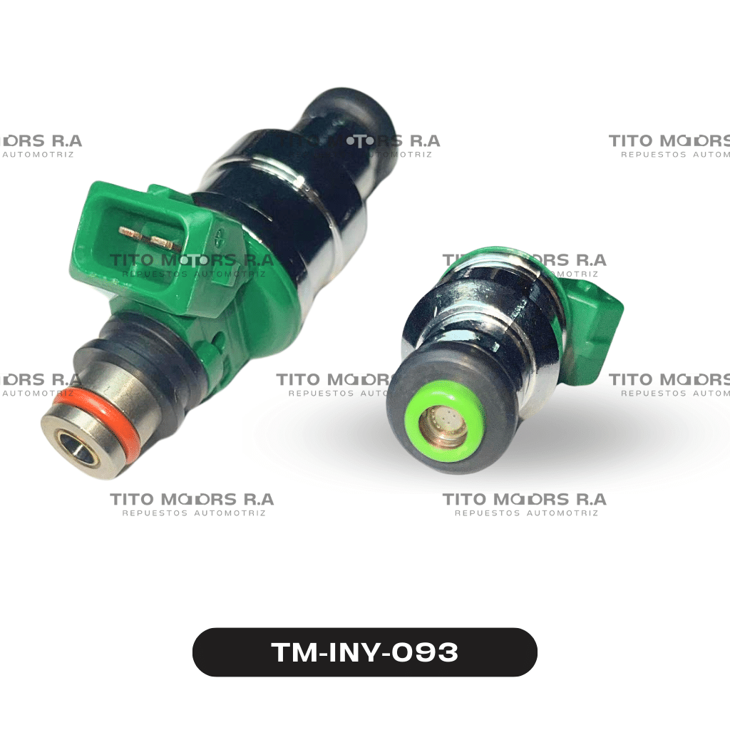 Inyector de Gasolina Mitsubishi V6 -  Mitsubishi Montero (3.5 L) – TM-INY-093 / INP-534