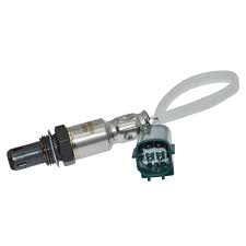 Sensor de Oxígeno Nissan VQ40 - Nissan Frontier / Infiniti / Xterra (Enchufe Verde; Longitud: 36 cm; 4 Pines; Enchufe Oval Cuadrado) – TM-O2SEN-005 / 226A0-EA200