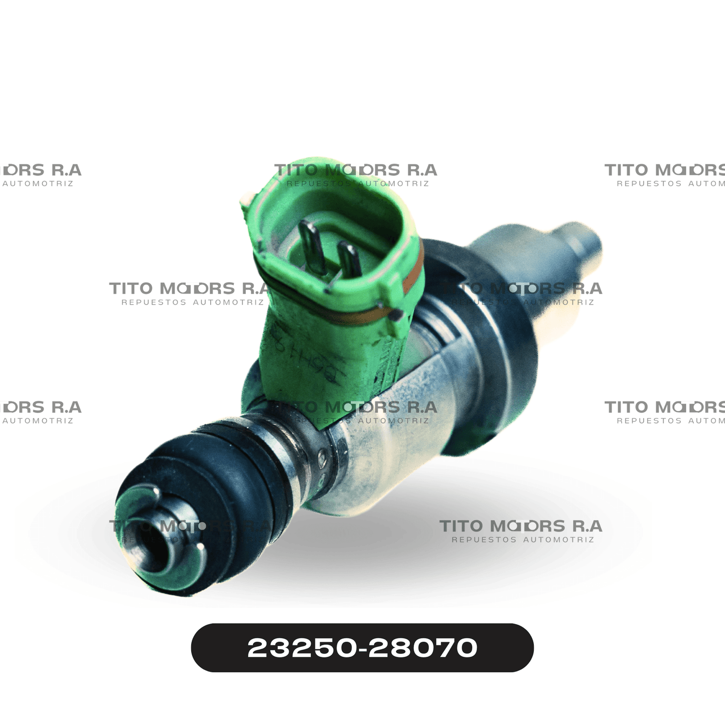 Inyector de Gasolina Toyota 1AZ / 2AZ -Toyota RAV4 / Boxi – TM-INY-012 / 23250-28070