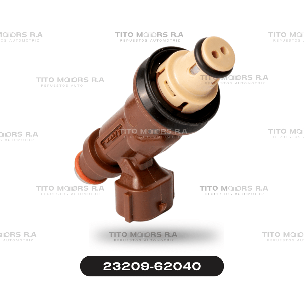 Inyector de Gasolina Toyota 5VZ  -  Toyota Surf / 4Runner (3.4 cc) – TM-INY-005 / 23209-62040