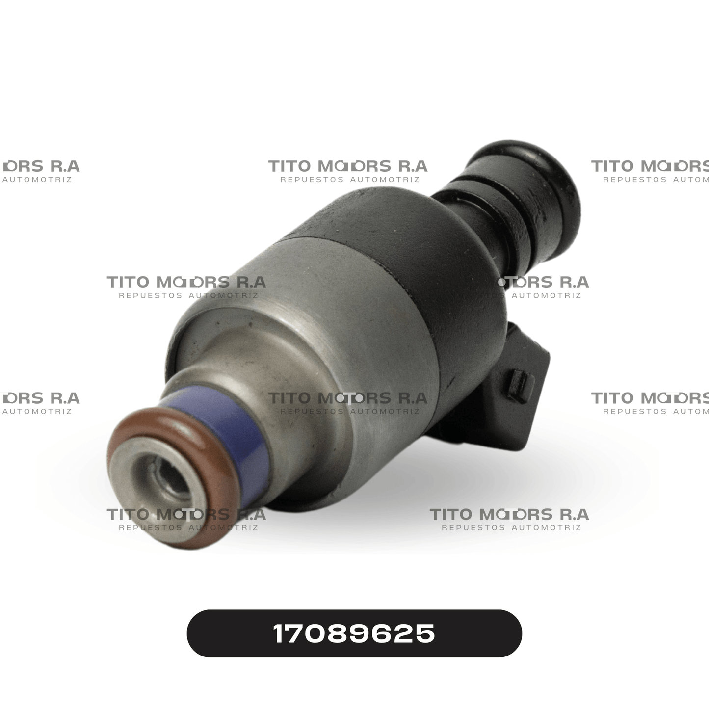 Inyector de Gasolina Isuzu V6 / 6VD1  – TM-INY-014 / 17089625