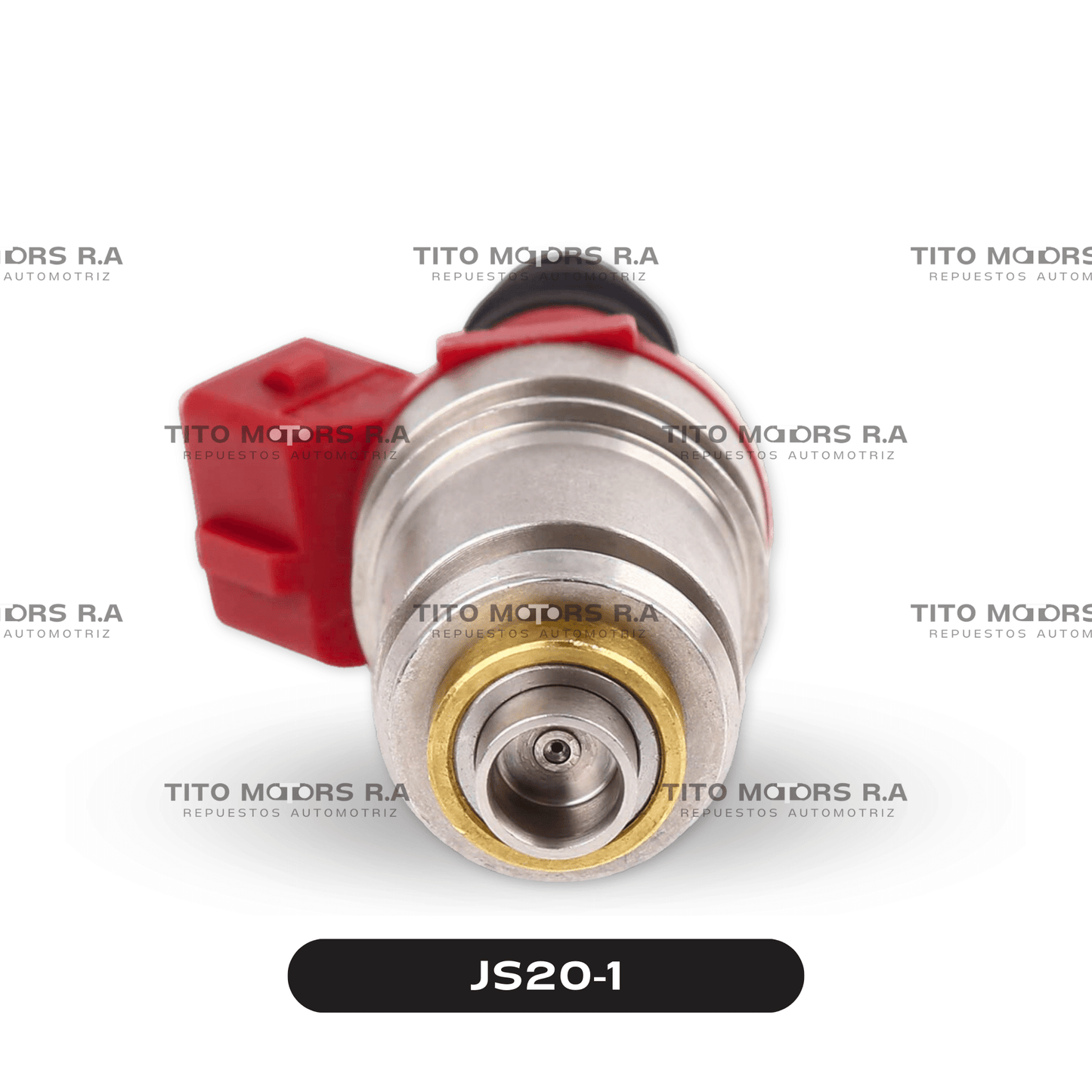 Inyector de Gasolina Nissan  TB42 / K24 - Nissan Frontier / Patrol – TM-INY-011 / JS20-1