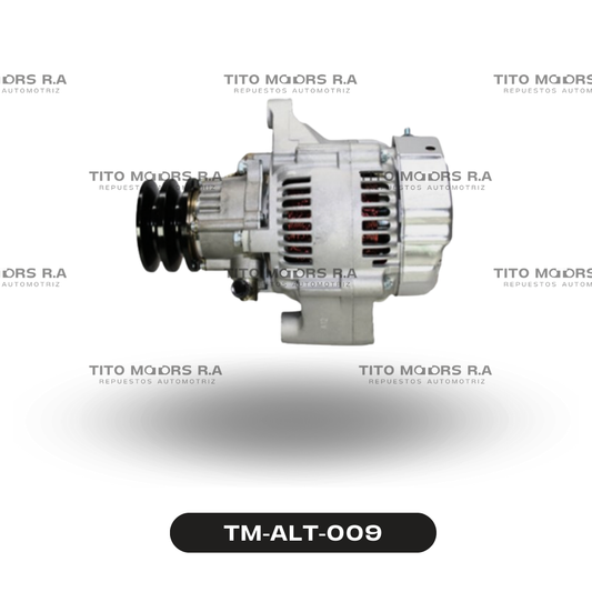 Alternador Toyota 2LT / 3L / 5L - Toyota Hilux (12 V; 70 AMP) – TM-ALT-009