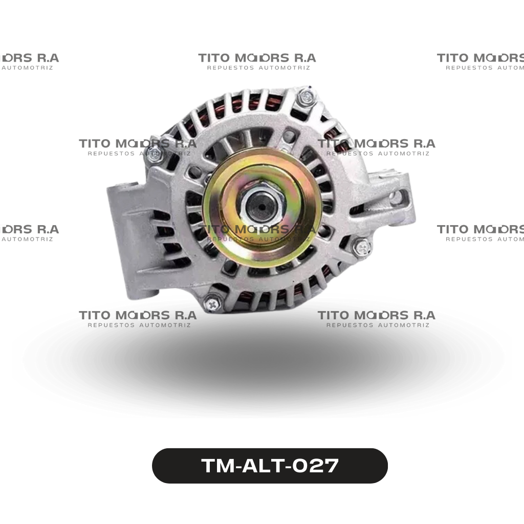 Alternador Honda CR-V K20A  (12 V; 90 AMP) – TM-ALT-027