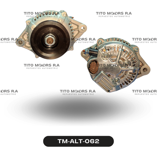 Alternador Toyota Dyna (24 V; 35 AMP) – TM-ALT-062