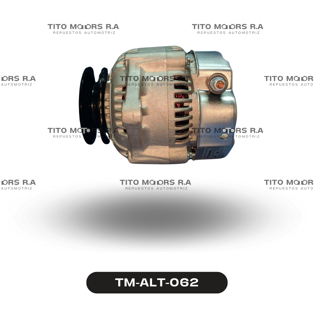 Alternador Kia Pride (12 V; 50 AMP) – TM-ALT-061