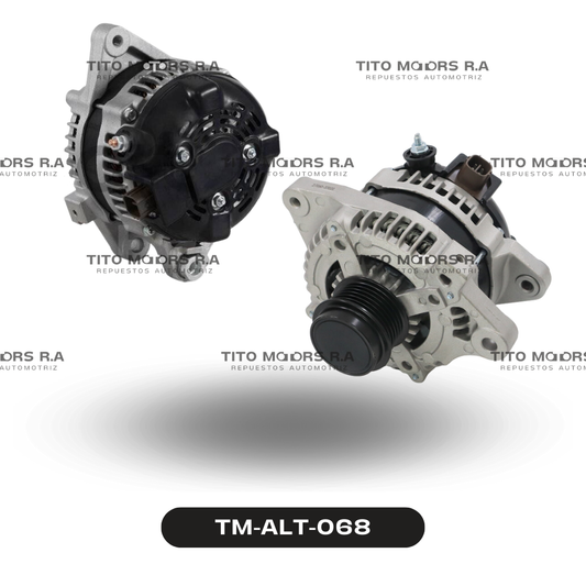 Alternador Toyota  2ZR - Toyota RAV4 / Corolla USA (12 V; 100 AMP) – TM-ALT-068