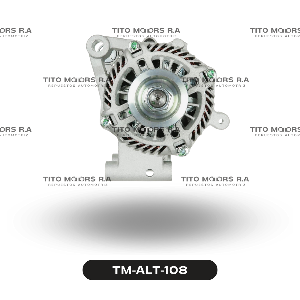 Alternador Suzuki SX4 / Grand Vitara SUV (12 V; 80 AMP) – TM-ALT-108