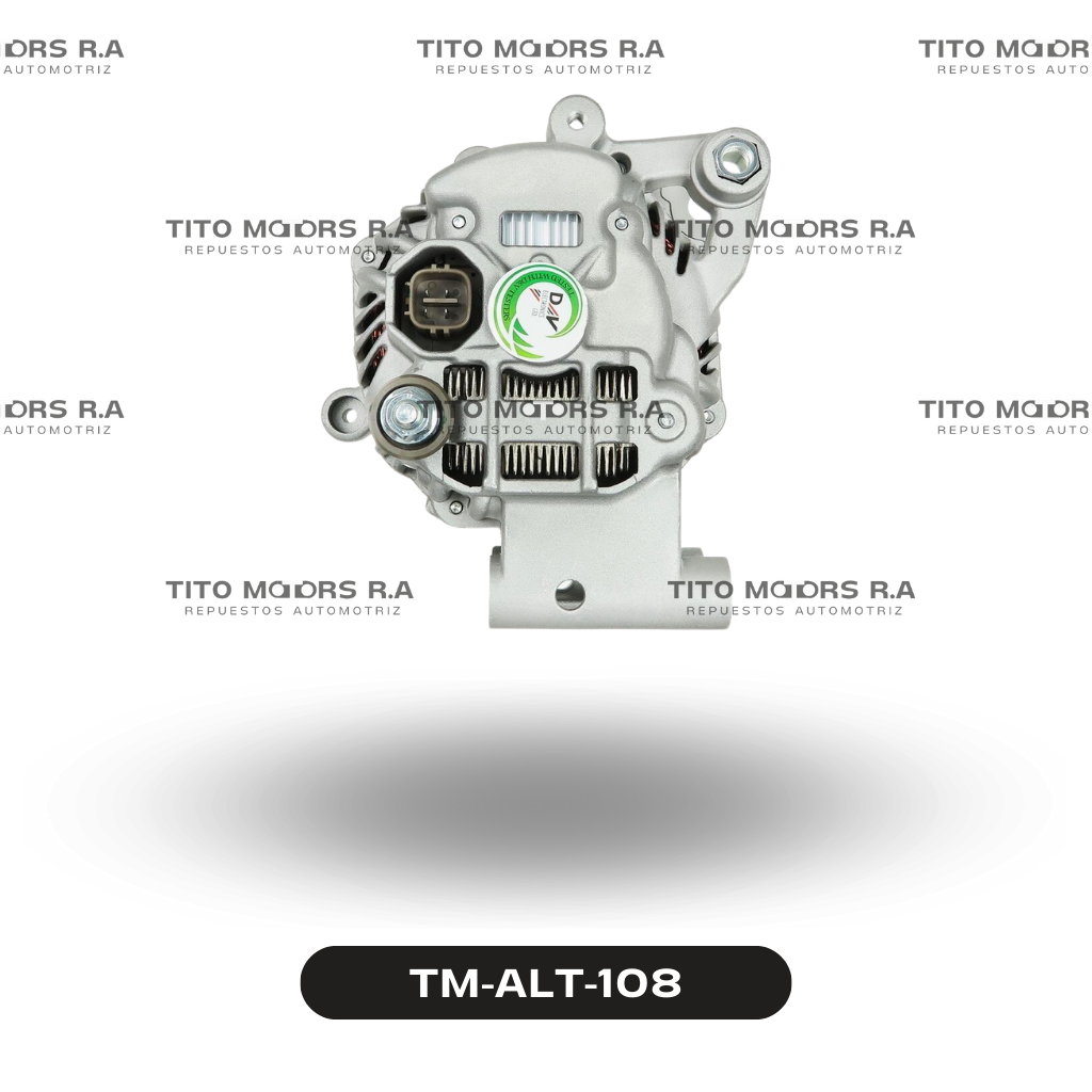 Alternador Suzuki SX4 / Grand Vitara SUV (12 V; 80 AMP) – TM-ALT-108