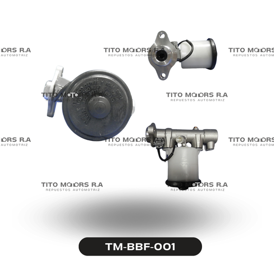 Bomba de Freno Toyota Corolla / Tercel (13/16, 2 Pernos) – TM-BBF-001