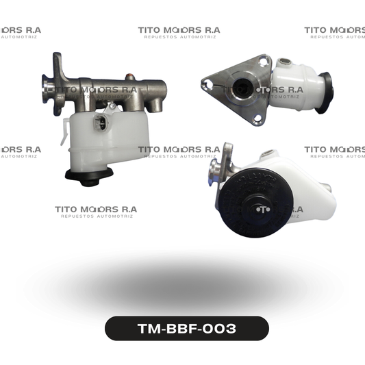 Bomba de Freno Toyota Corolla (13/16, 3 Pernos) – TM-BBF-003