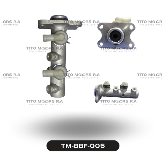 Bomba de Freno Toyota Hiace (1”, 4 Pernos; s/Depósito) – TM-BBF-005