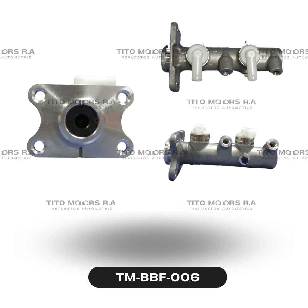 Bomba de Freno Toyota Hiace (1”, 4 Pernos; 94/99) – TM-BBF-006