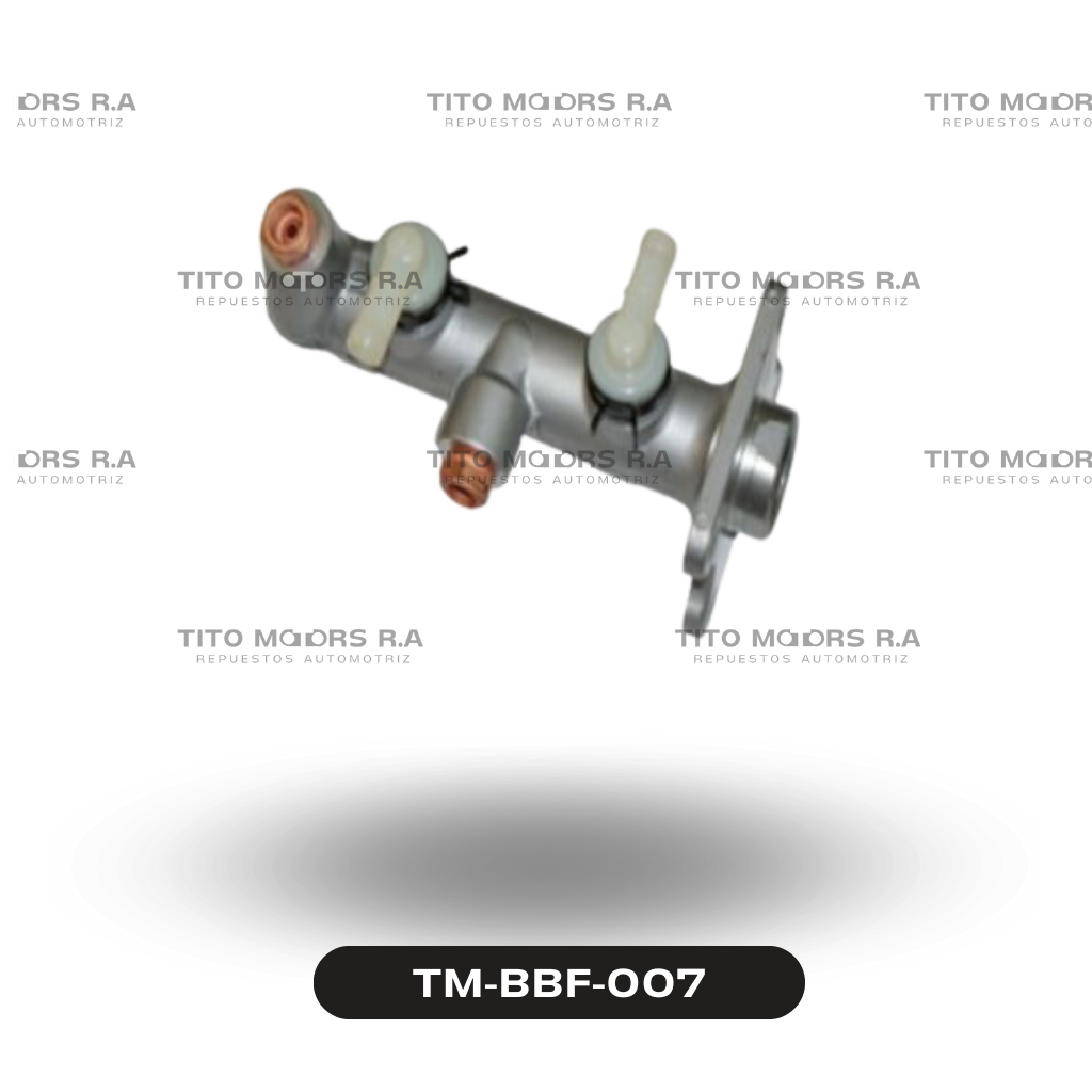 Bomba de Freno Toyota Dyna (1/8”, 4 Pernos; s/Depósito) – TM-BBF-007