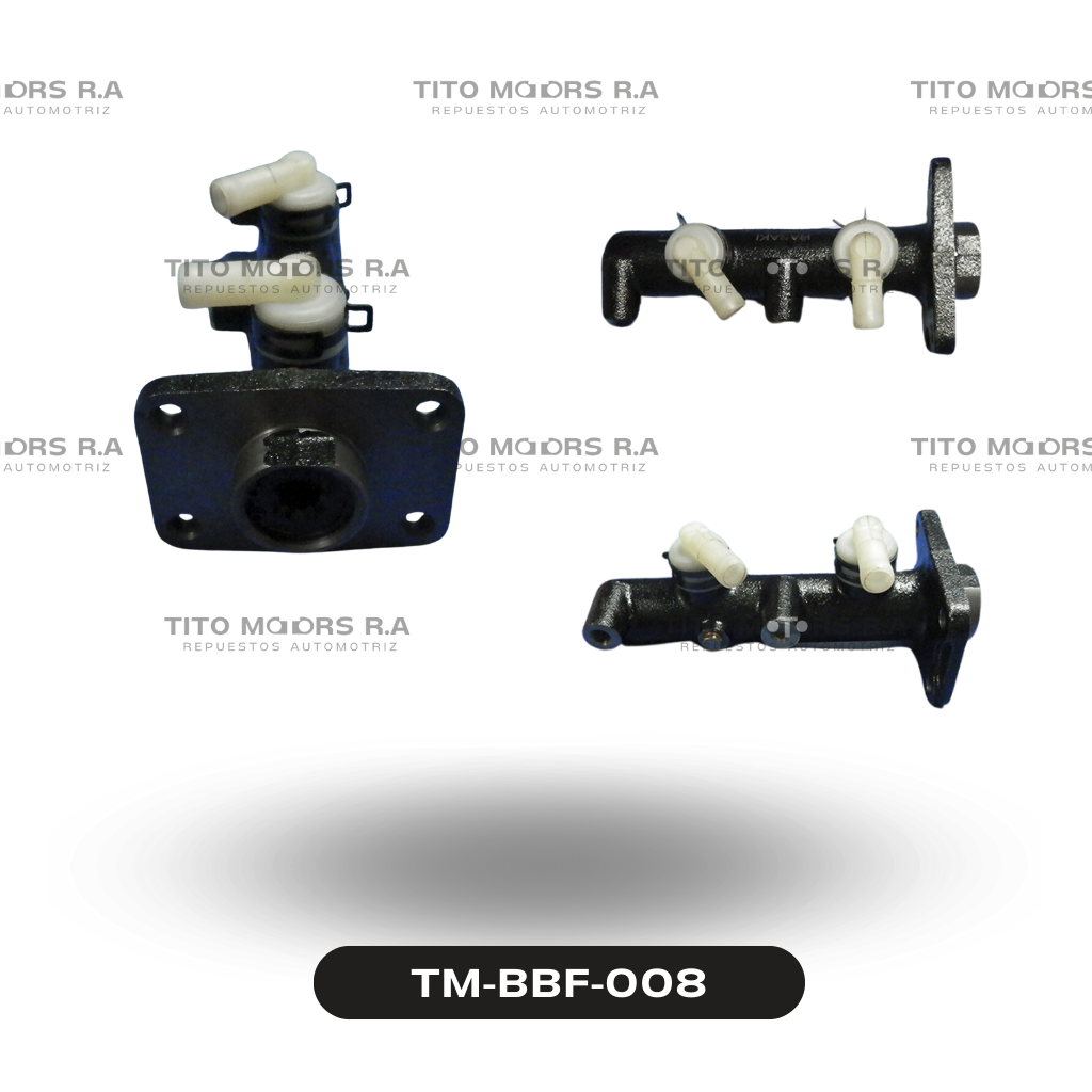 Bomba de Freno Toyota Dyna / Delta (1/8”, 4 Pernos; 89) – TM-BBF-008