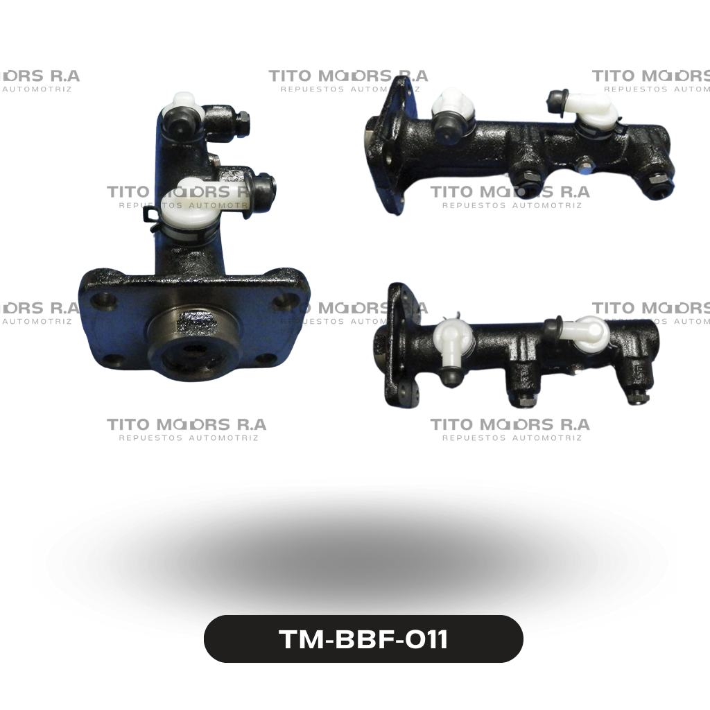 Bomba de Freno Toyota Coaster (1”, 4 Pernos; 89/93) – TM-BBF-011