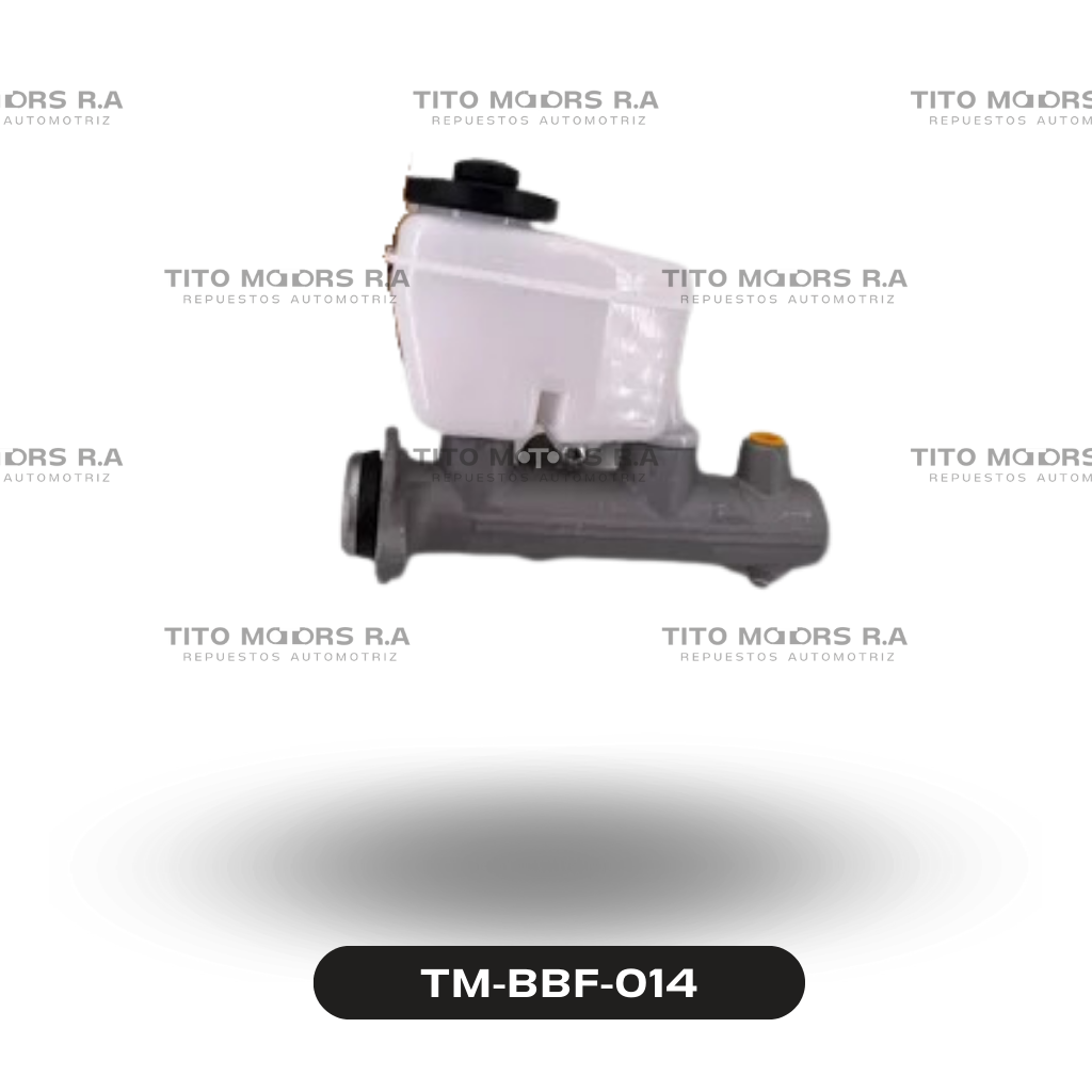 Bomba de Freno Toyota Hilux LJ90 / LJ95 / VZJ95 (1”, 2 Pernos) – TM-BBF-014