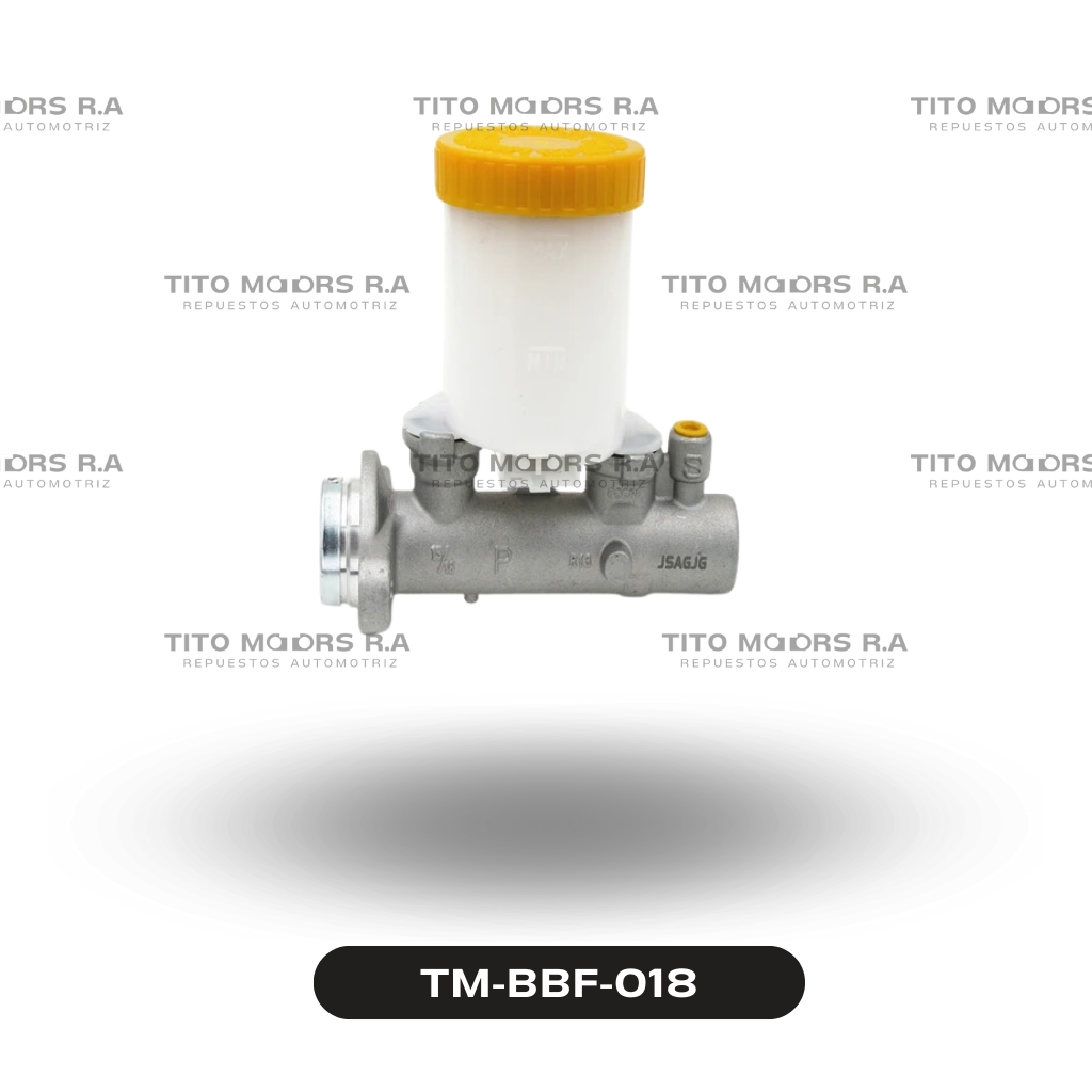 Bomba de Freno Nissan D21 - Nissan Terrano (15/16; 2 Pernos; Mod. 1986-1996) – TM-BBF-018