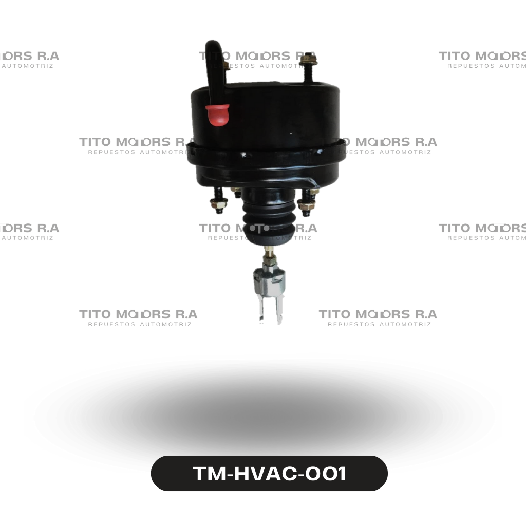 Hidrovac de Embrague Toyota 14B - Toyota Dyna / Land Cruiser (2 Pernos; Mod. 1988-2010) – TM-HVAC-001