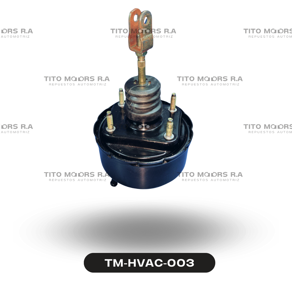 Hidrovac de Embrague Toyota 3F - Toyota Land Cruiser ( 2 Pernos) – TM-HVAC-003