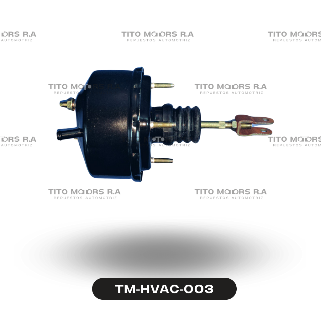 Hidrovac de Embrague Toyota 3F - Toyota Land Cruiser ( 2 Pernos) – TM-HVAC-003