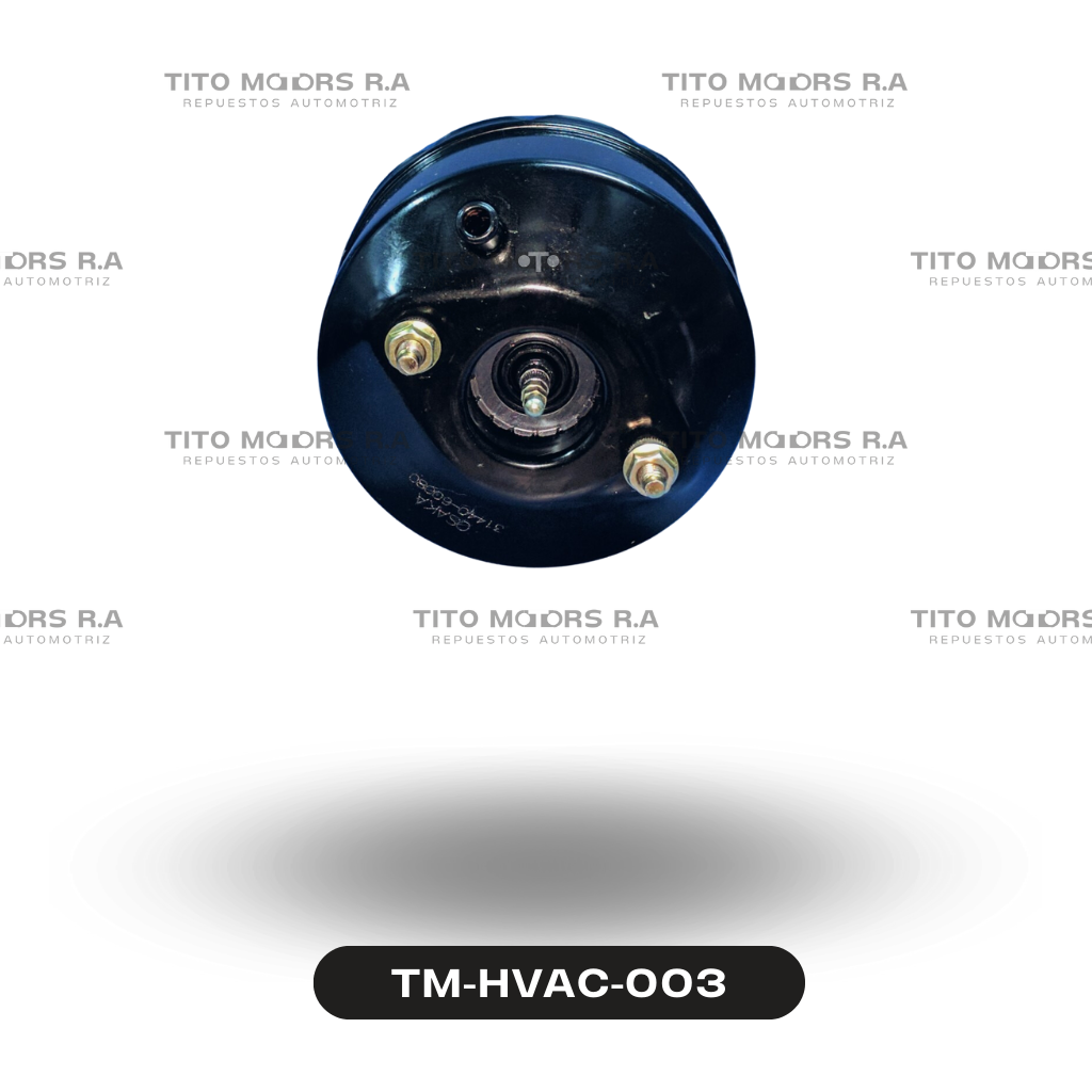 Hidrovac de Embrague Toyota 3F - Toyota Land Cruiser ( 2 Pernos) – TM-HVAC-003